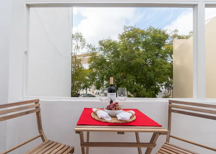 Casinha Amorosa Ferienhaus Distrikt Faro