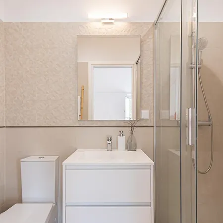 Casinha Amorosa Feriehus Faro